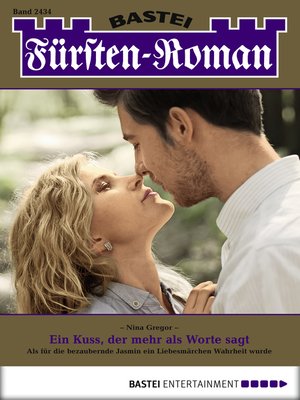 cover image of Fürsten-Roman--Folge 2434